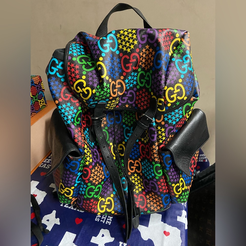 Back pack Gucci original